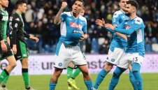 Сампдория - Наполи