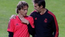 Реал Мадрид настръхна срещу Лопетеги