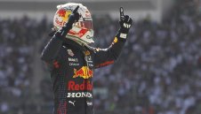 Макс бил като Михаел Шумахер на старта в Мексико