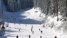 Биатлон в Банско през 2009