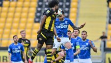 Спартак Варна - Берое