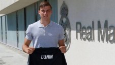 Реал (Мадрид) преотстъпи младия страж Лунин на Леганес