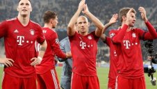 Краят на една ера: Ариен Робен напуска Байерн Мюнхен