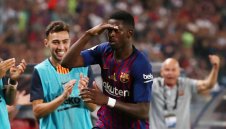 Барса отсече: Дембеле не се продава