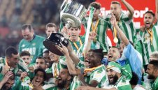 Бетис триумфира с Купата на Краля