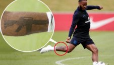 Стърлинг с автомат на Световното 