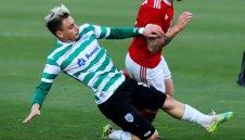 Илиан Илиев-младши: Изпълних мечтата си с Черно море