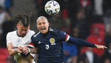 Англия – Шотландия 0:0