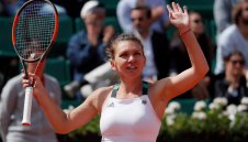 Халеп срещу Остапенко е финалът при жените на "Ролан Гарос"