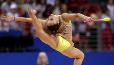 Владинова завърши шеста във финала на бухалки