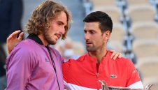 Джокович в група с Циципас, Рубльов и Рууд в Торино 