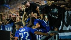 Левски - АЗ Алкмаар 0:2