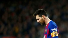 Меси има цялото право на света да бъде бесен