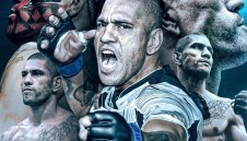 Алекс Перейра нокаутира Халил Раунтрий на UFC 307