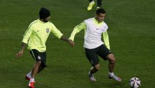 Алвеш съветва Коутиньо: Бягай в Барса!