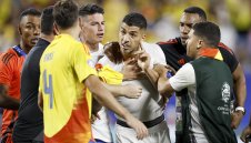 Колумбия излъга Уругвай и ще играе срещу Аржентина на финала