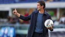 От требъла, до дебюта като треньор, Киву се изправя срещу "своя" Интер