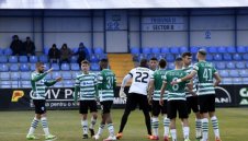 Черно море отстъпи с 0:2 срещу румънци в контрола