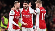 Колашинац смени Арсенал с Олимпик Марсилия