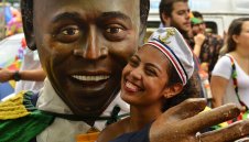 Меси + Кристиано &lt; Пеле  (СНИМКА)