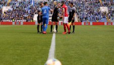 В името на футбола: Левски и ЦСКА се обединиха