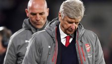 Арсен натъжен от критиките на Адамс