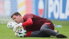 Шчесни отказал да се върне в Арсенал