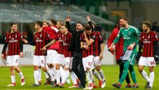 Аталанта – Милан