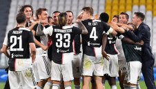 Юве е №1 в Топ 5 на първенствата в Европа 