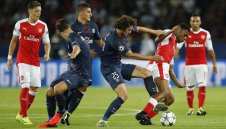 ПСЖ изпусна Арсенал в Париж + ВИДЕО