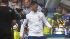 Азар: Струвам 300 000 000 евро, мислех за трансфер в Барса