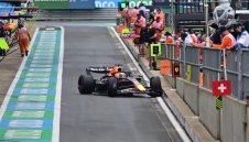 Лудия Макс с пети пореден полпозишън