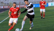 Солена глоба за национал от ЦСКА