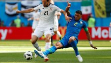 Марко Уреня: Дадохме всичко, което имаме срещу Бразилия