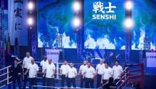 Бойни легенди са рефери на SENSHI 21