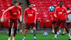 ПРОГНОЗА: Тотнъм - Барселона