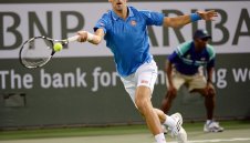 Ноле започна ударно защитата на титлата си в Индиън Уелс + ВИДЕО