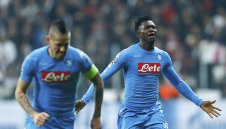 Бешикташ и Наполи не се победиха + ВИДЕО