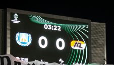 Сексскандал в АЗ Алкмаар преди реванша с Левски