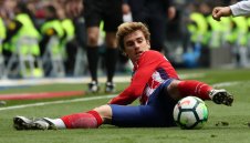 Атлетико позлатява Гризман, за да остане