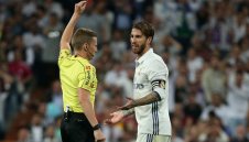 Заслужено ли бе изгонен Рамос срещу Барса? + ВИДЕО