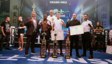 SENSHI 30 Grand Prix отличи с награди Петче, Димитров и Бая