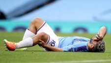 Агуеро пропуска мача с Реал Мадрид