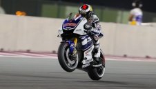 Хорхе Лоренцо с Пол-позишън на “Лосаил”