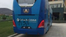 Надраскаха автобуса на Левски в Пловдив