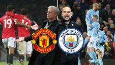 Манчестър Сити - Манчестър Юнайтед 3:1