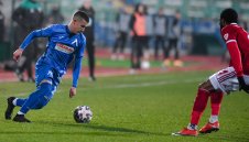 Левски има шансове срещу ПАОК + ВИДЕО