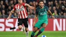 Тотнъм се разделя с Дембеле през януари