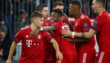 Байерн съсипа Бенфика и си гарантира място на директните елиминации