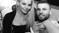 Боксьор гушка Десислава в Слънчака + СНИМКИ